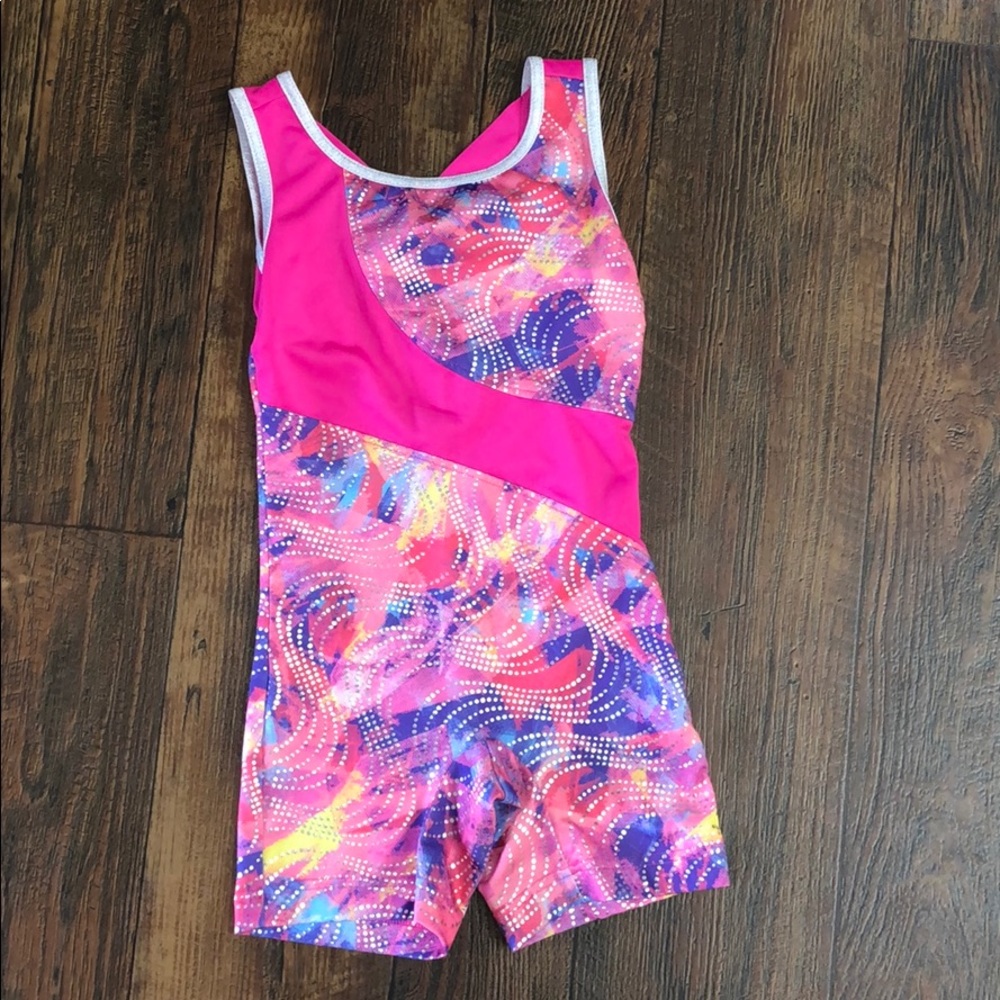 5 for $15! Girls leotard